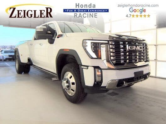 2024 GMC Sierra HD