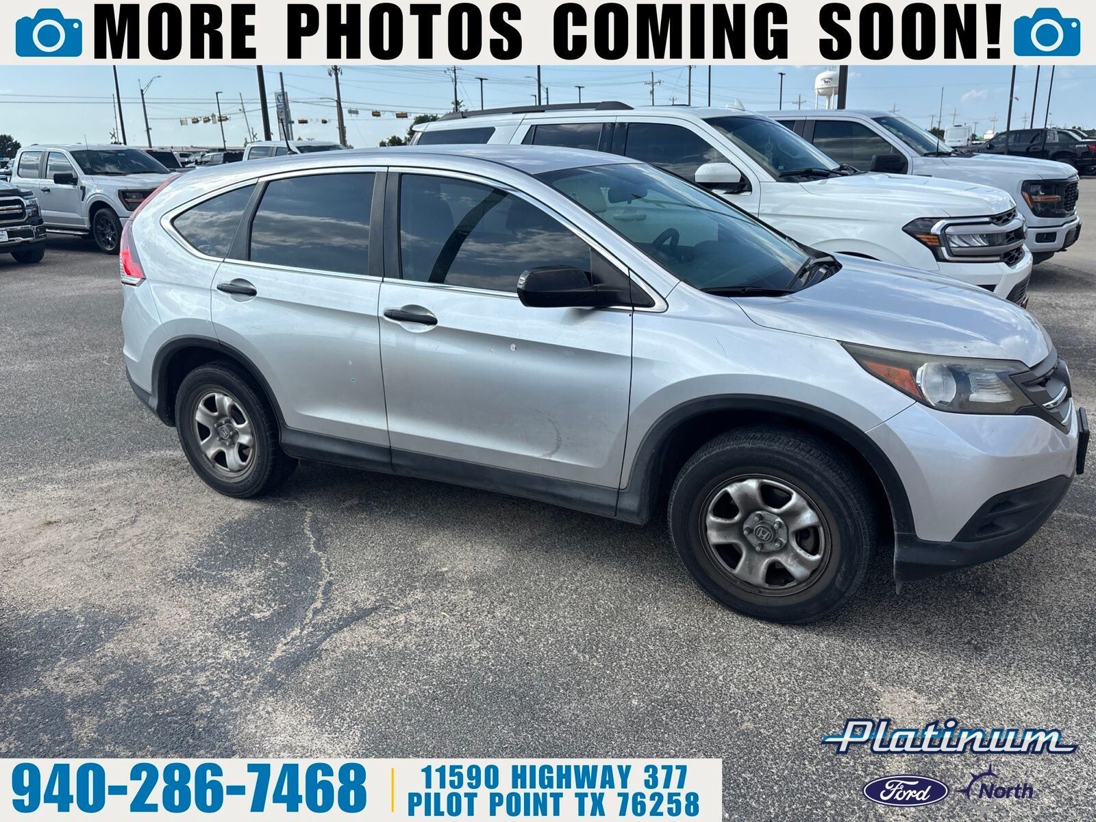 2014 HONDA CR-V