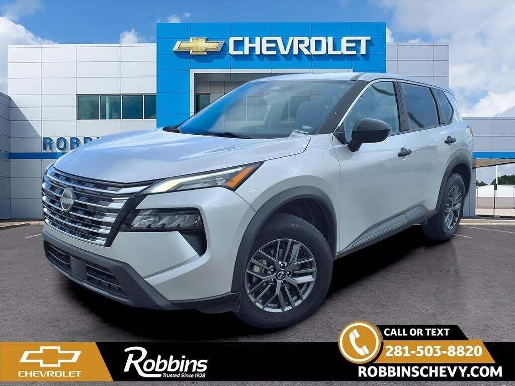 2024 NISSAN Rogue