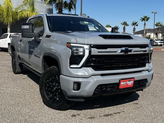 2024 CHEVROLET Silverado HD