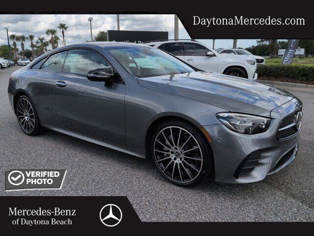 2021 MERCEDES-BENZ E-Class
