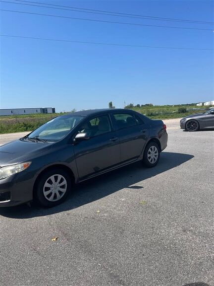 2010 TOYOTA Corolla
