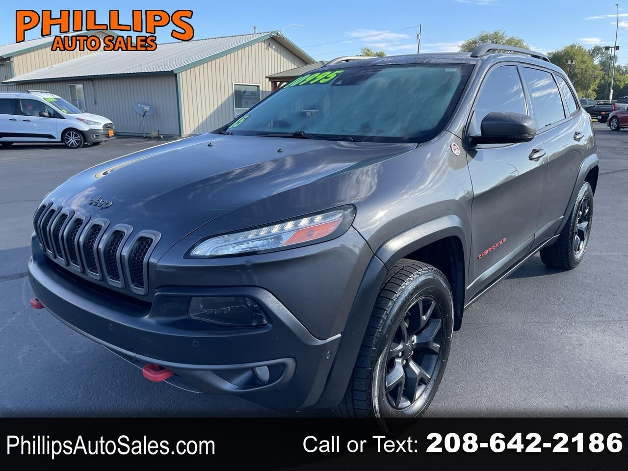 2015 JEEP Cherokee