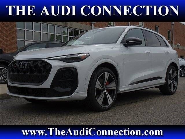 2026 AUDI SQ5