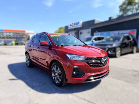 2021 BUICK Encore GX