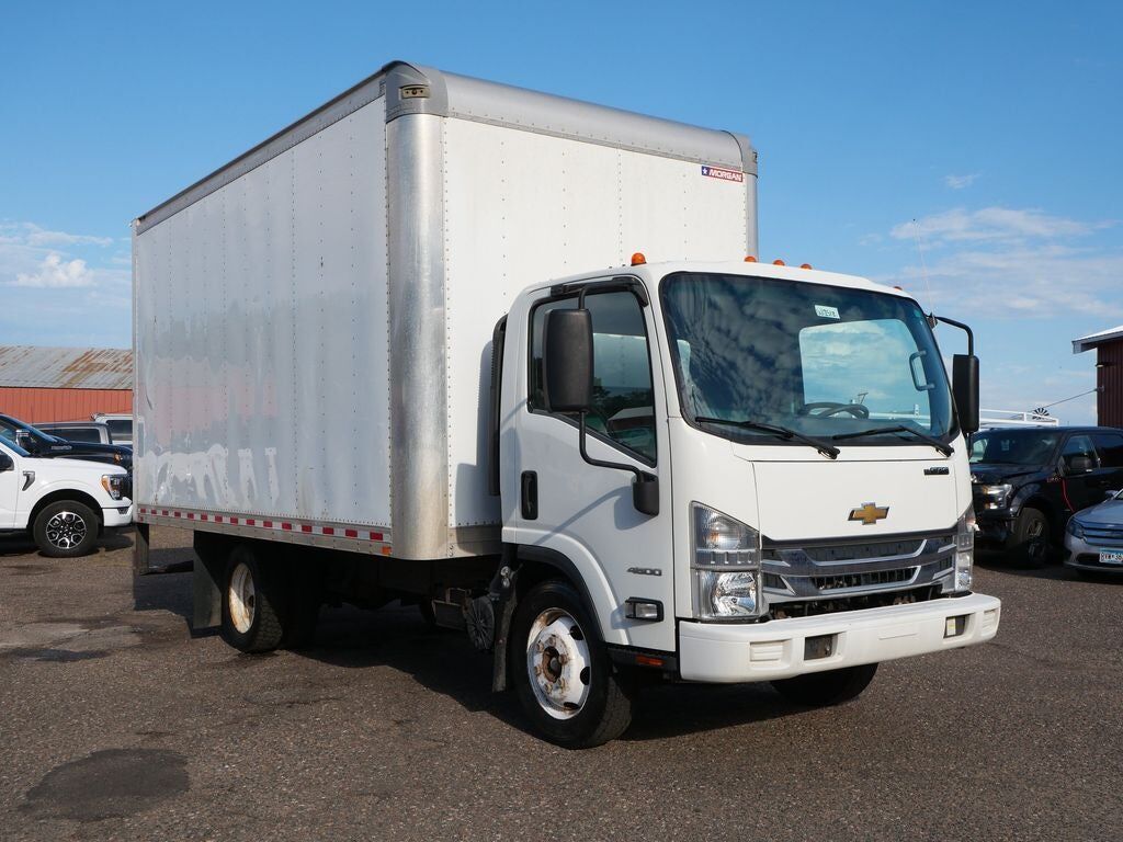 2019 CHEVROLET 3500 / 4500