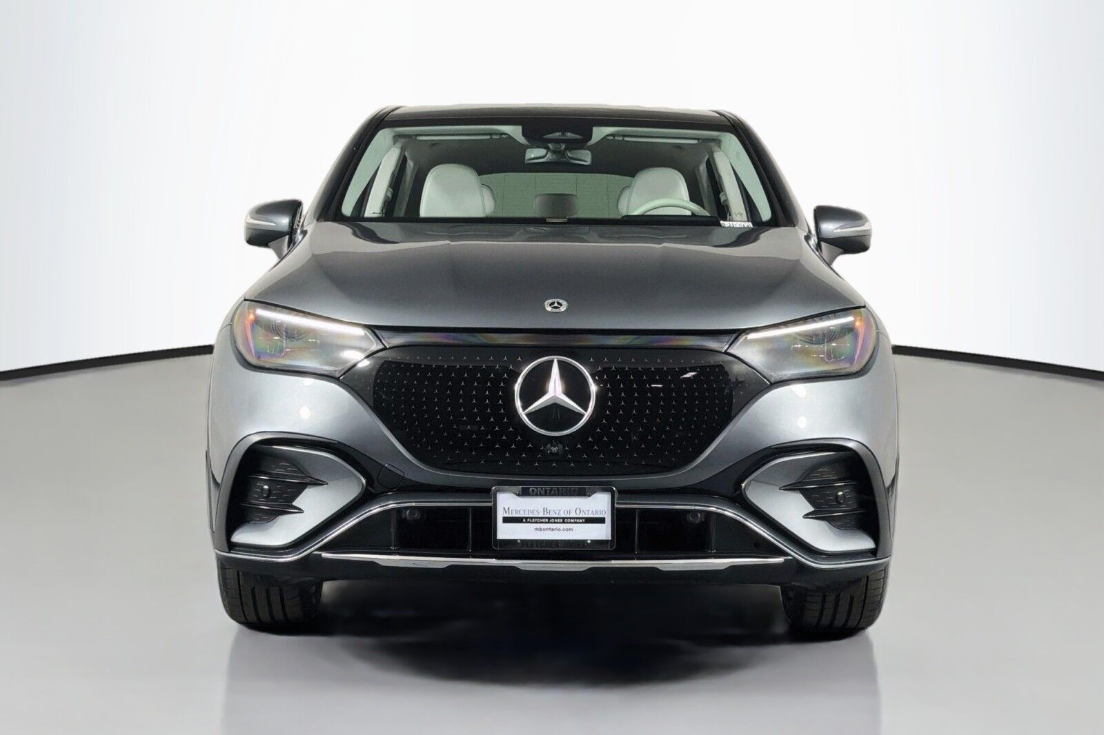 2023 Mercedes-Benz EQE-Class SUV