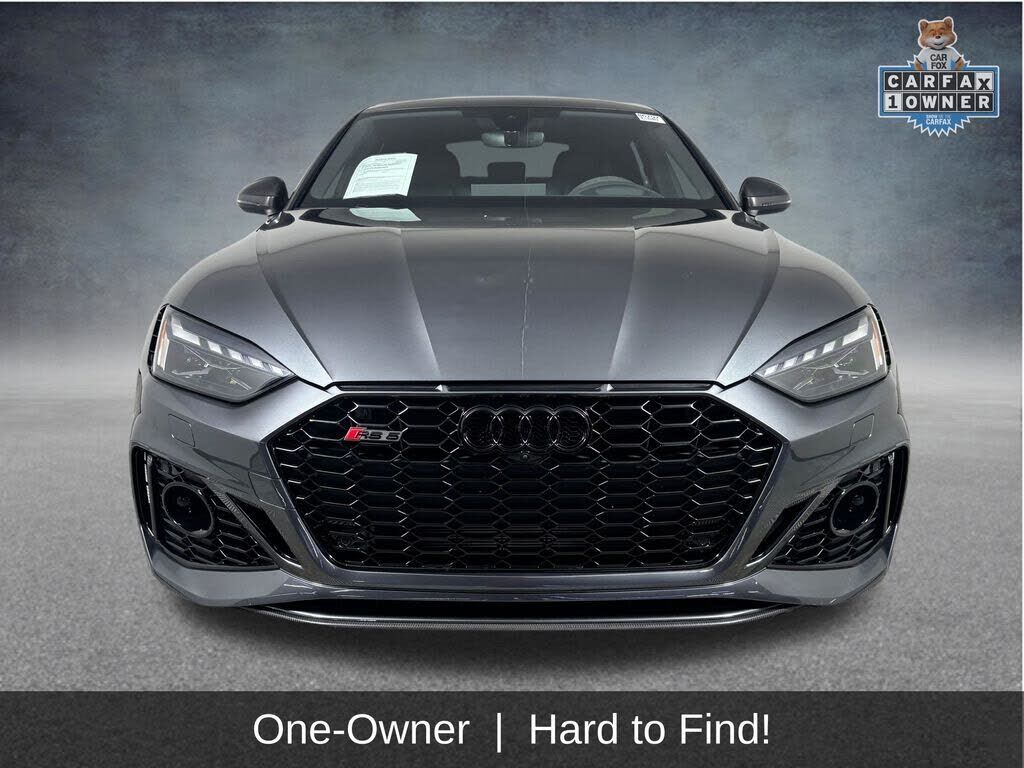 2024 Audi RS5