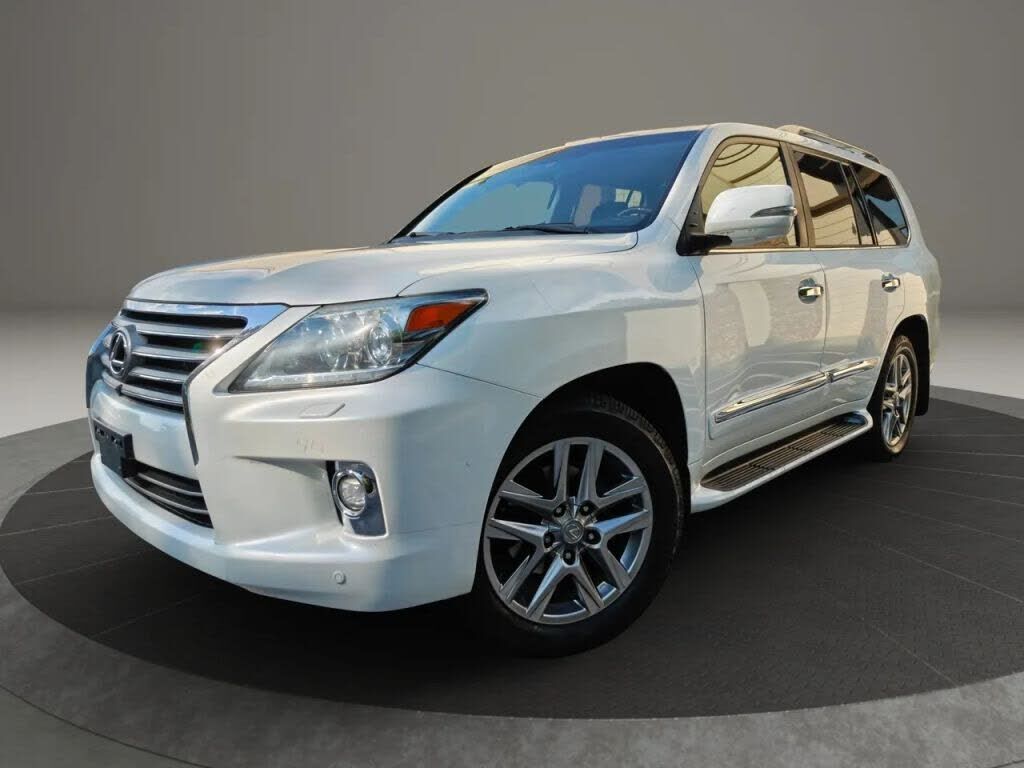2014 LEXUS LX