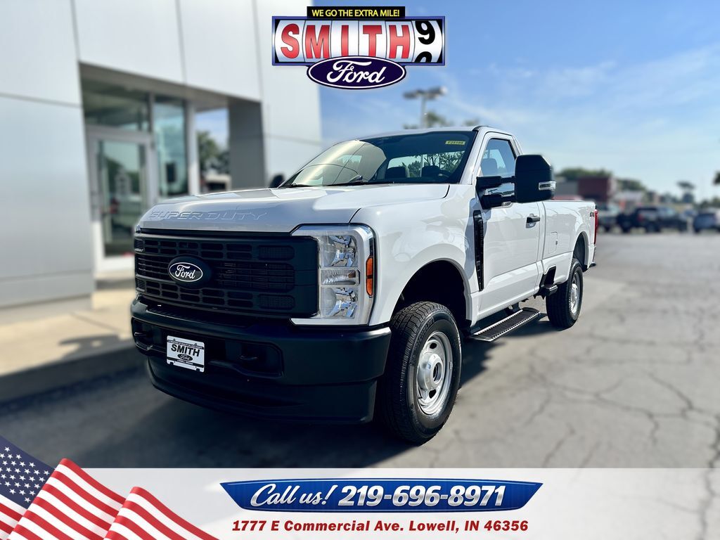 2027 FORD F-250
