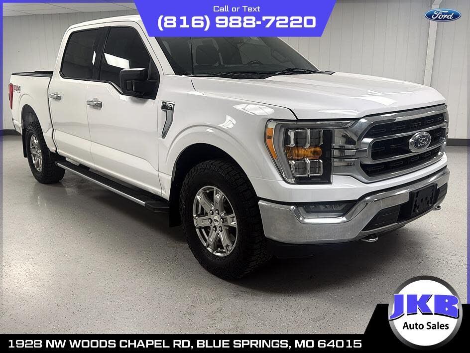 2021 FORD F-150