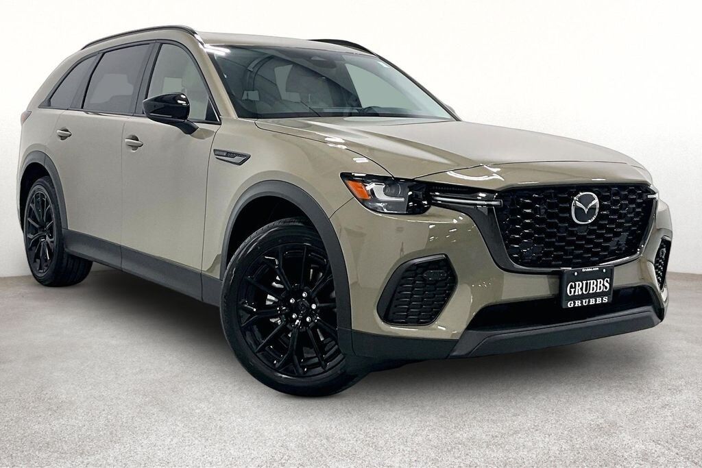 2026 MAZDA CX-70