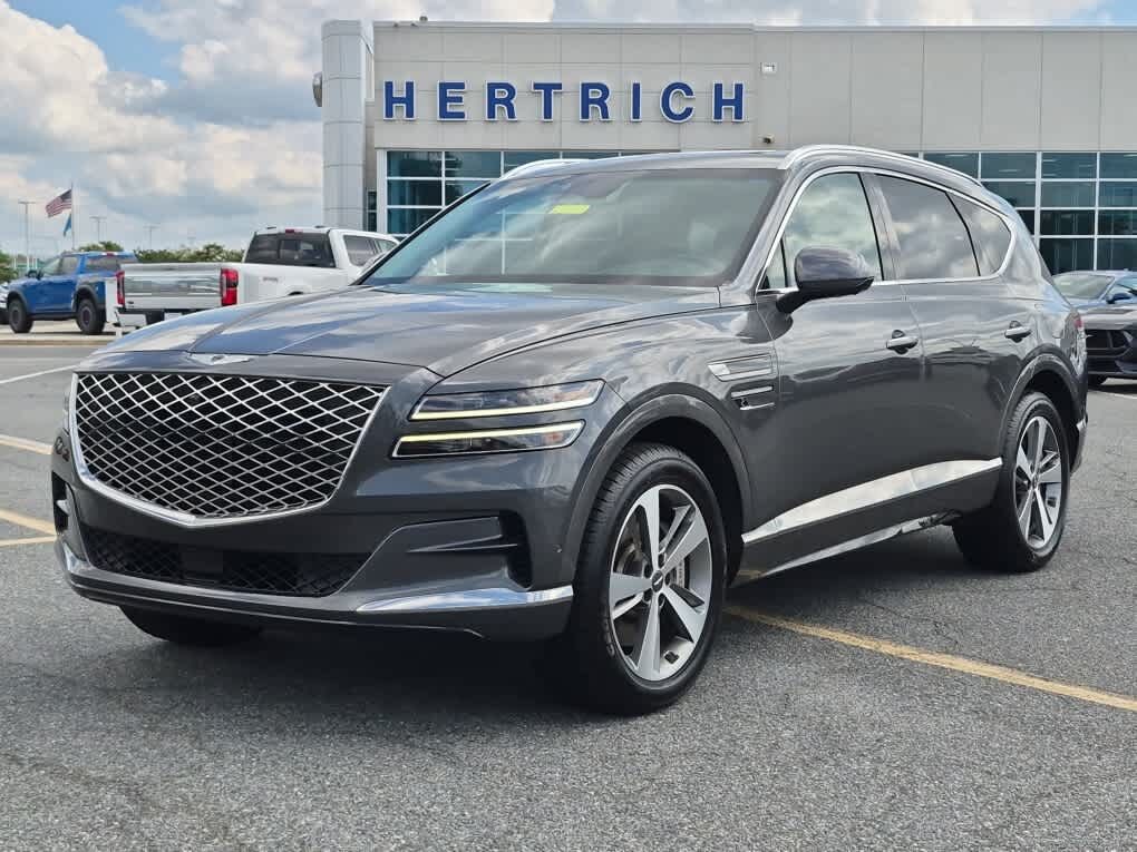 2023 GENESIS GV80