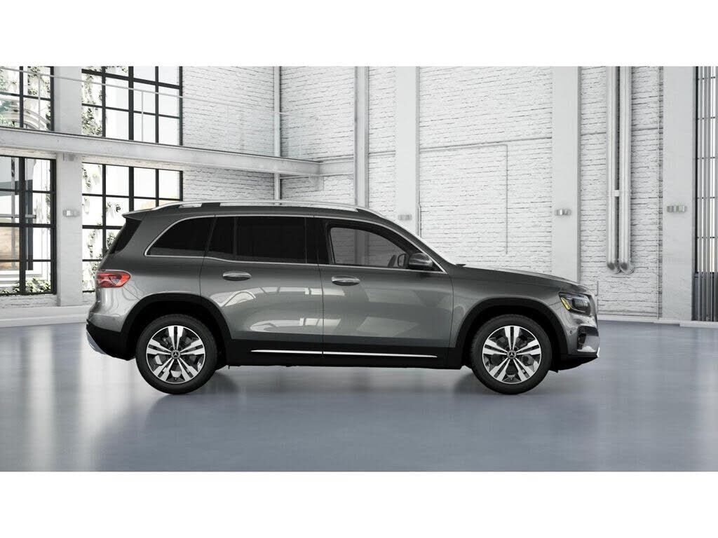 2026 Mercedes-Benz GLB-Class