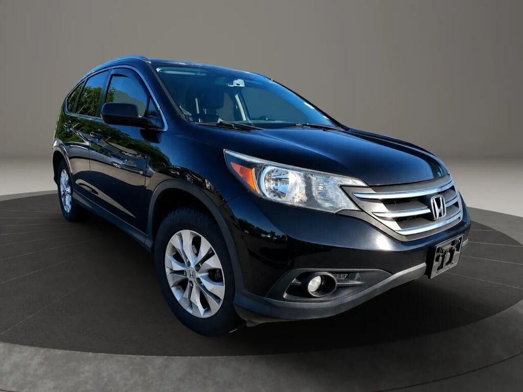 2012 HONDA CR-V