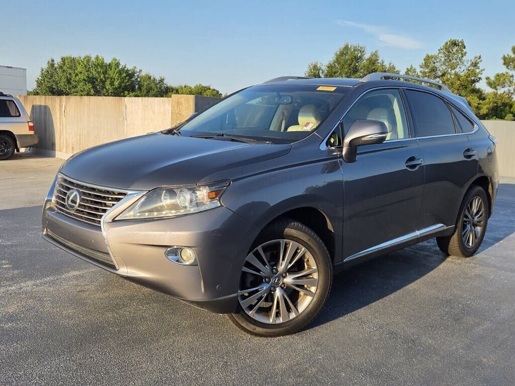 2013 LEXUS RX