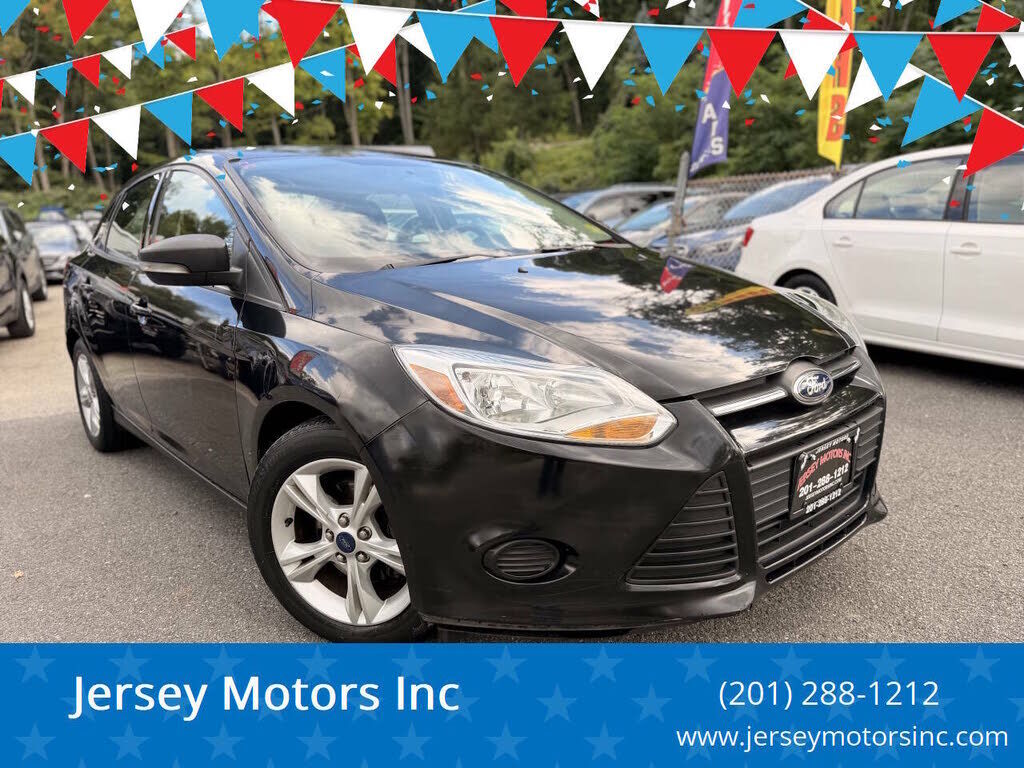 2014 FORD Focus
