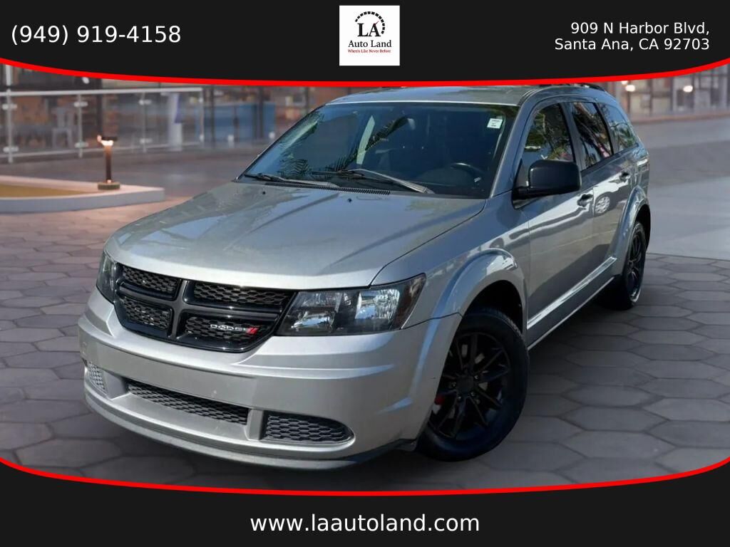 2020 DODGE Journey