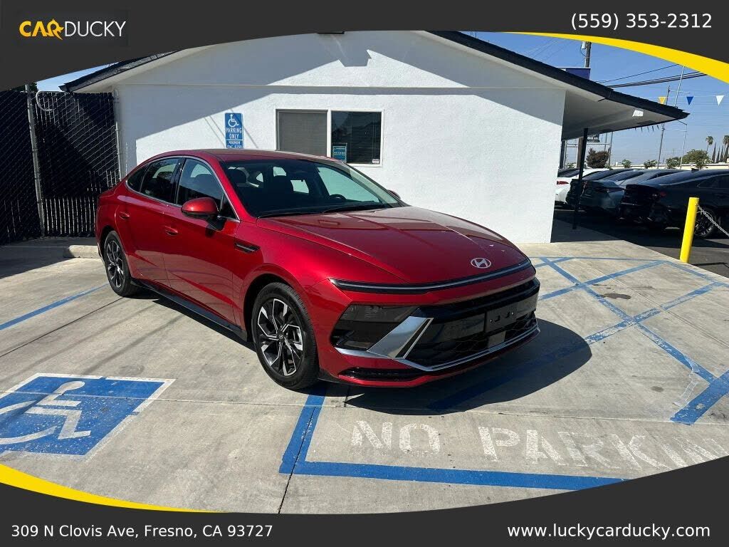 2024 HYUNDAI Sonata