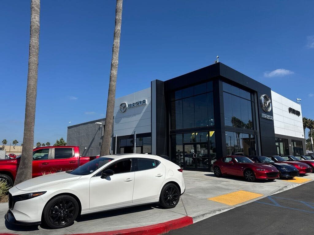 2023 MAZDA Mazda3