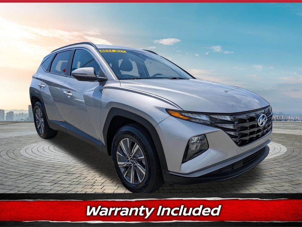 2023 HYUNDAI Tucson