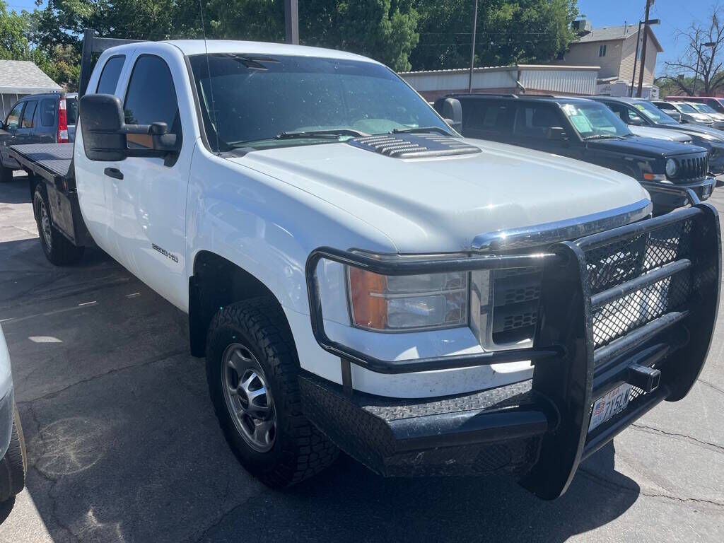 2011 GMC Sierra