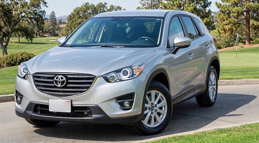 2015 TOYOTA RAV4