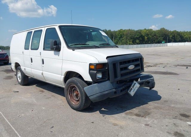 2014 FORD E-250