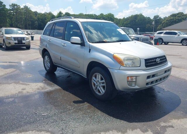 2002 TOYOTA RAV4