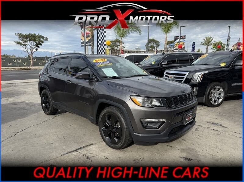 2019 JEEP Compass