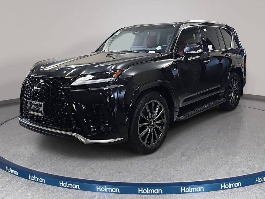 2026 LEXUS LX