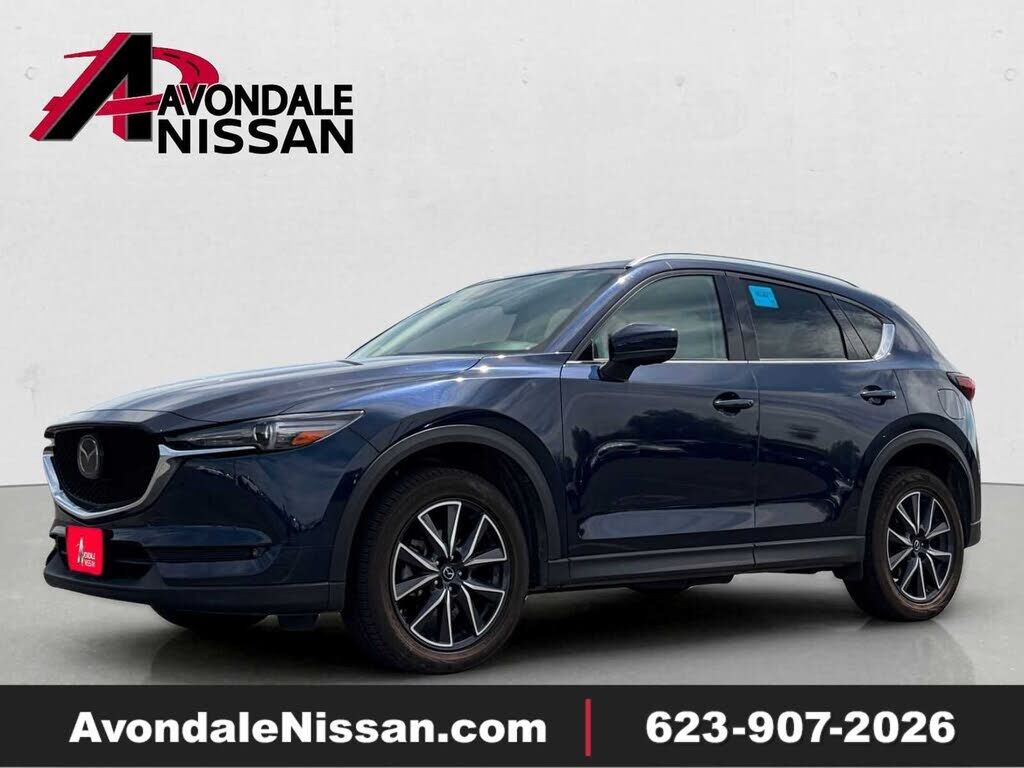 2017 MAZDA CX-5
