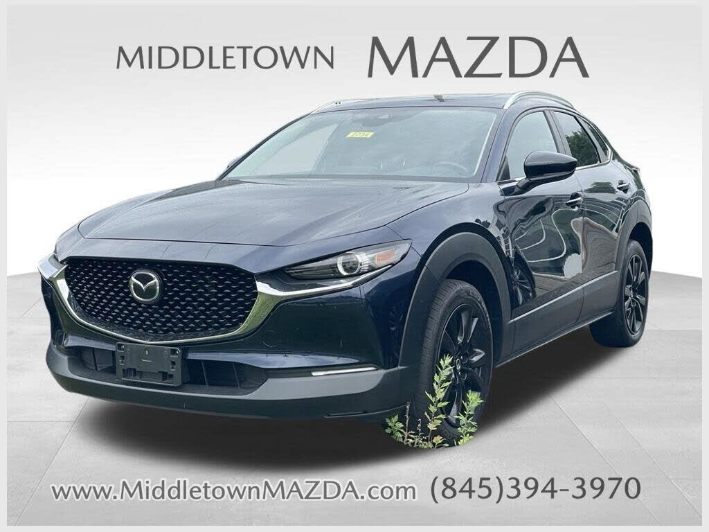 2021 MAZDA CX-30