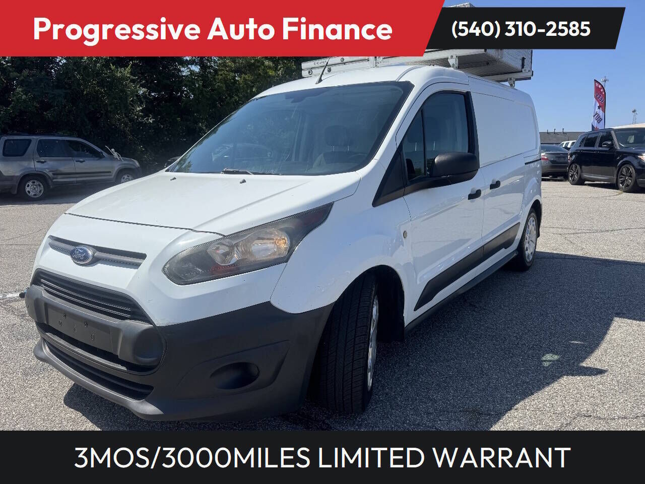 2016 FORD Transit