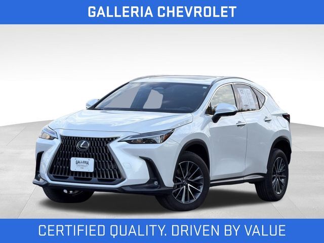 2024 Lexus NX