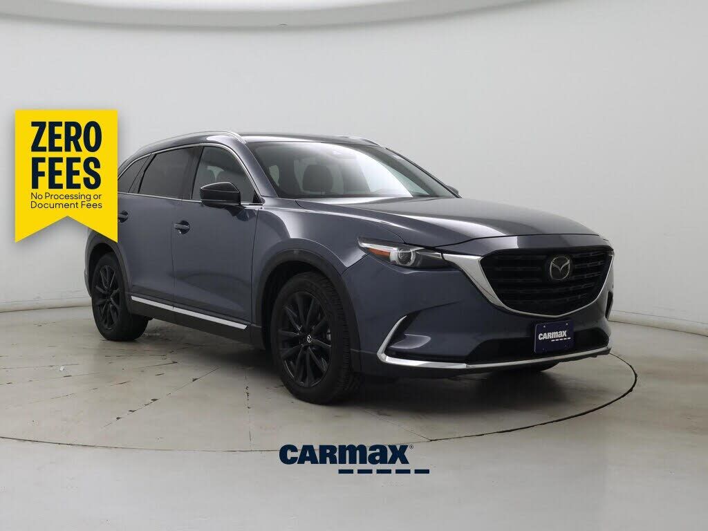 2023 MAZDA CX-9