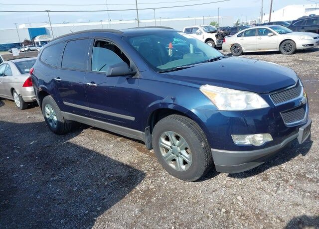 2012 CHEVROLET Traverse
