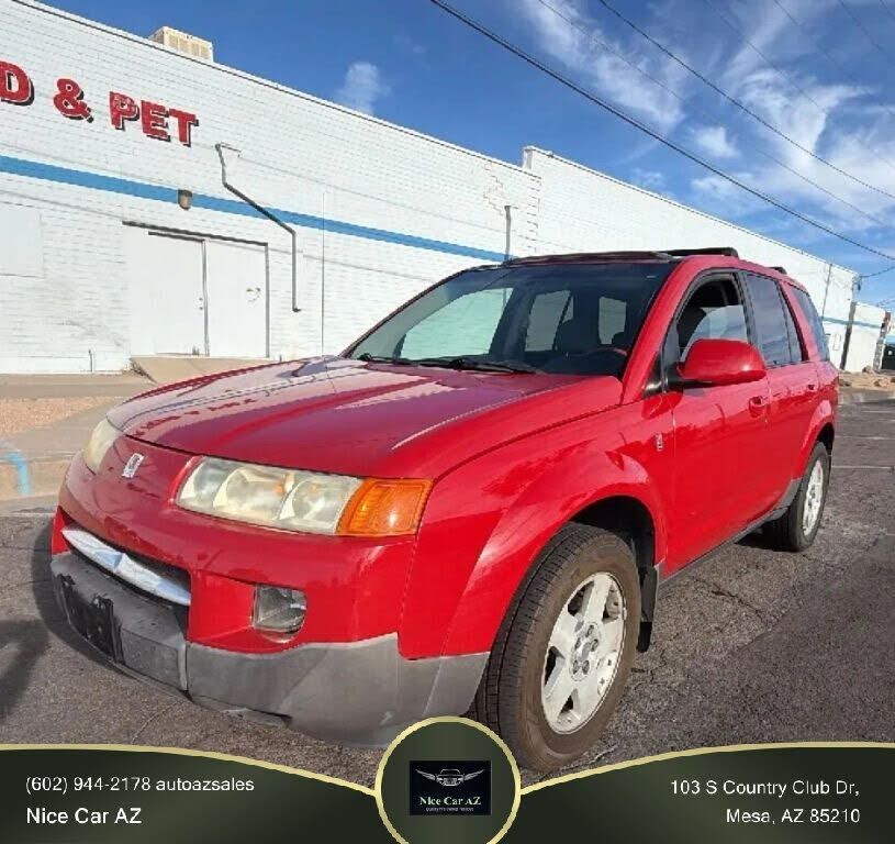 2005 SATURN Vue