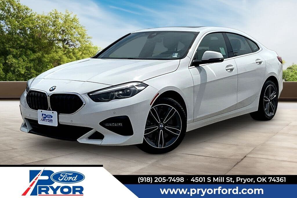 2021 BMW 2 Series