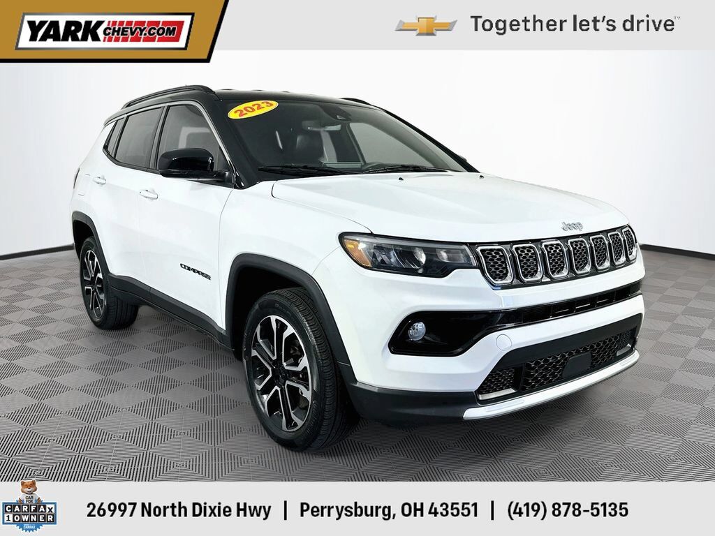 2023 JEEP Compass