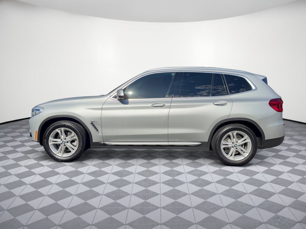 2020 BMW X3
