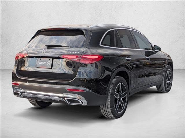 2026 Mercedes-Benz GLC-Class