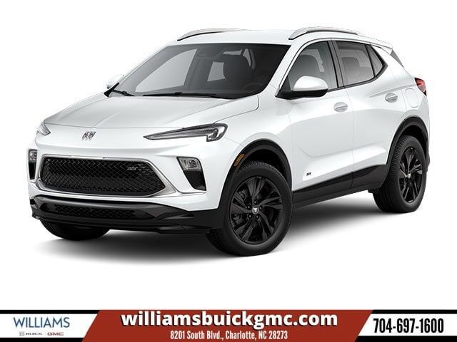 2026 BUICK Encore GX