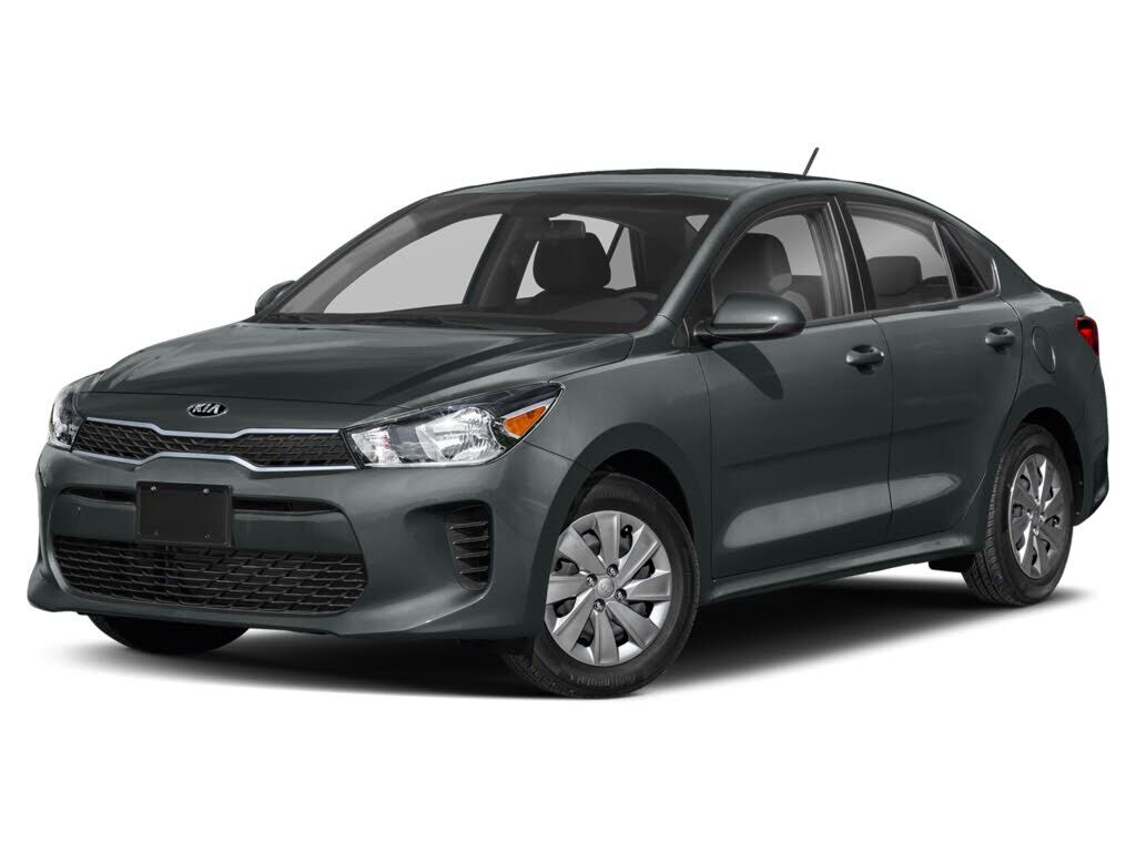 2019 KIA Rio