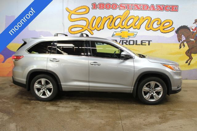 2016 TOYOTA Highlander