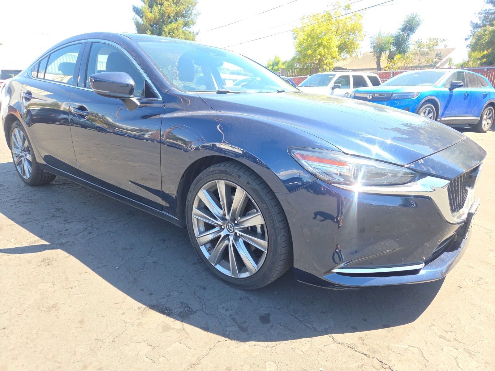 2019 MAZDA Mazda6