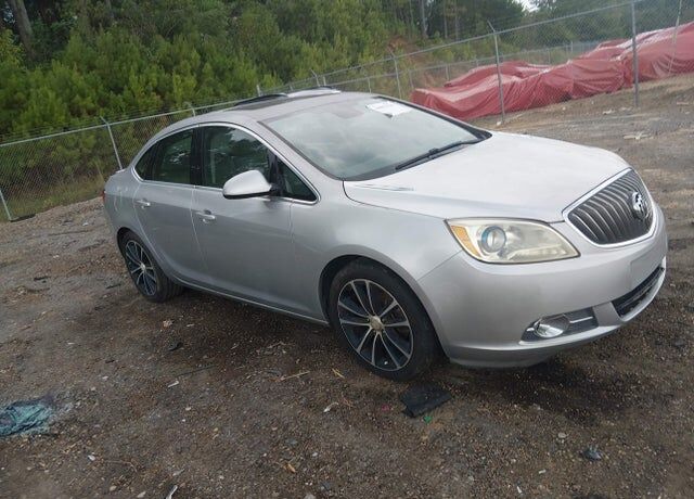 2016 BUICK Verano