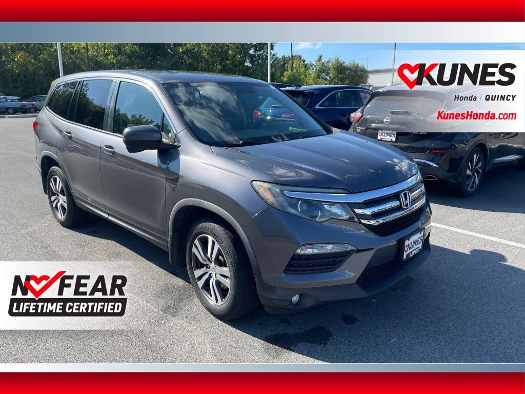 2018 HONDA Pilot