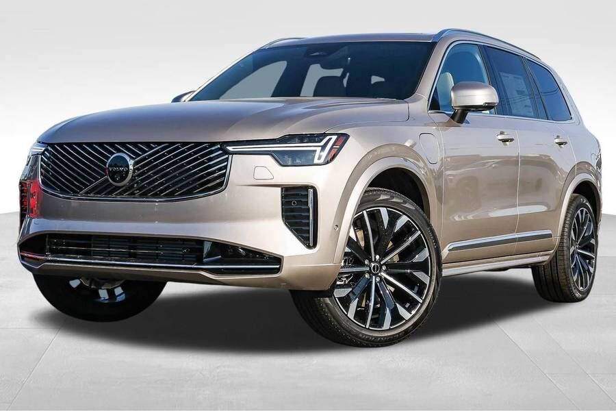 2026 VOLVO XC90