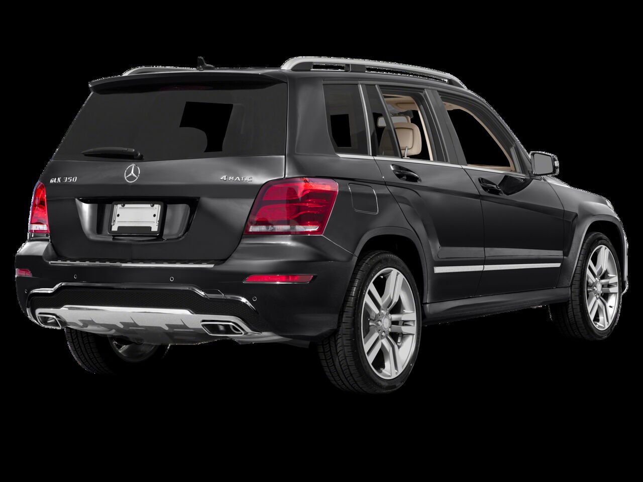 2015 Mercedes-Benz GLK-Class